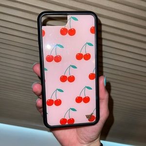 Cherry Wildflower Case